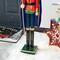 Glitzhome® 3ft. Wooden Christmas King Nutcracker